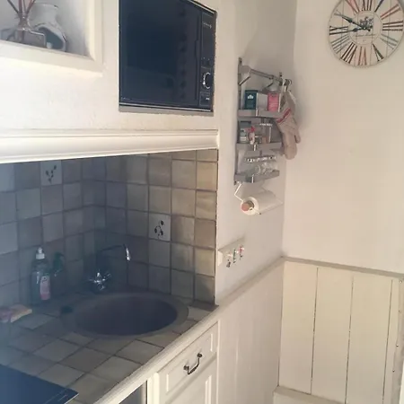 Du Pic De L 'ours Apartmán