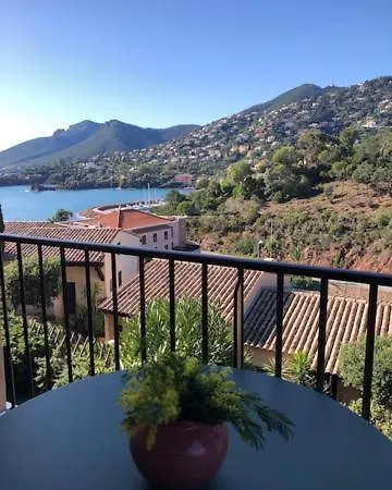 Du Pic De L 'ours * Théoule-sur-Mer